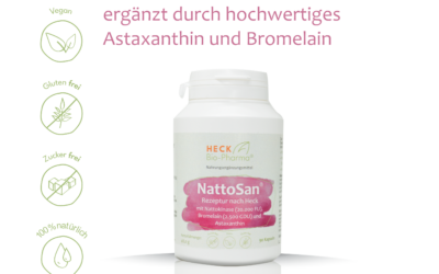 Neueinführung: „NattoSan“